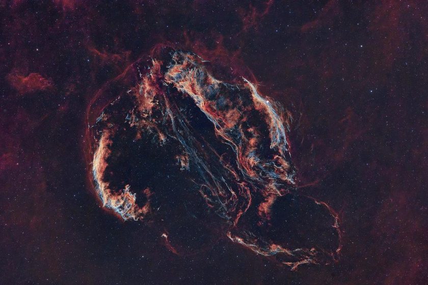 Cygnus Loop