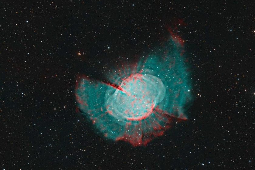 Dumbbell Nebula