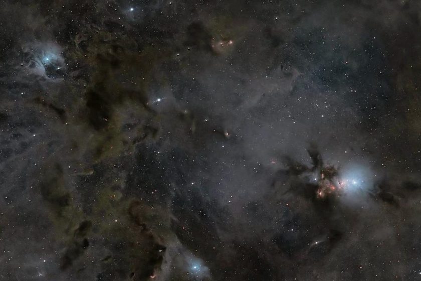 Embryo Nebula