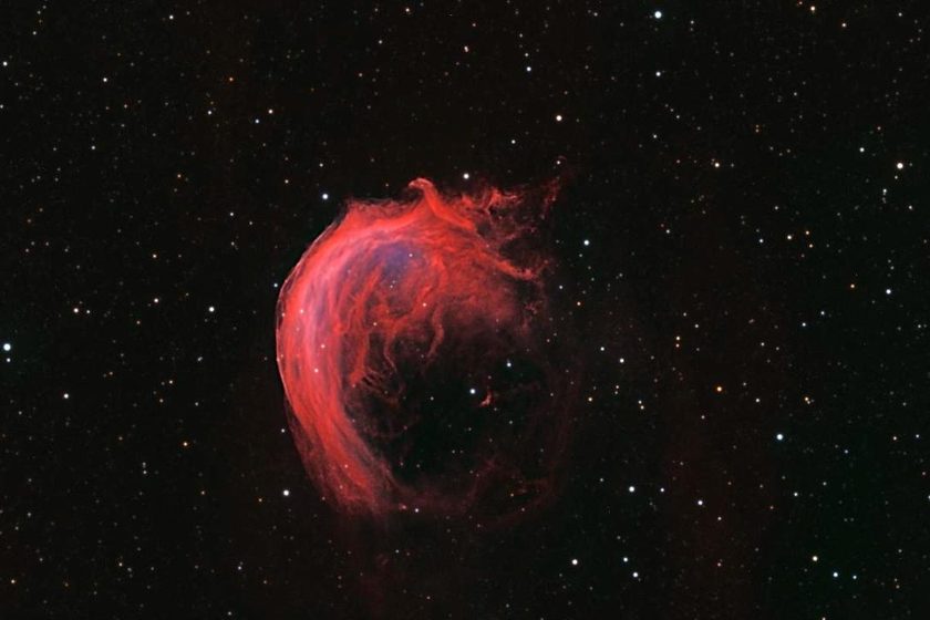 Shrimp Nebula