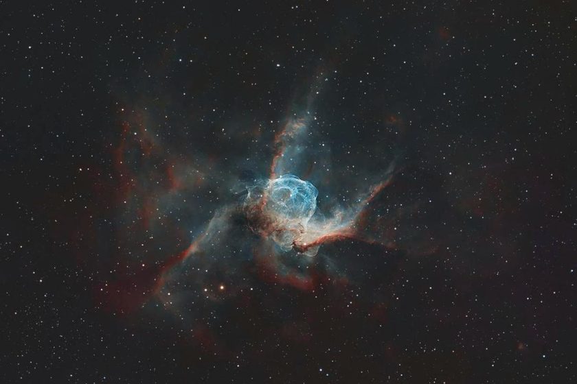 Thor’s Helmet